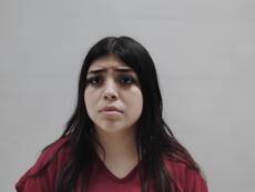 Booking photo of MARTINEZ DESTINY