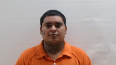 Booking photo of MARTINEZ JESSE
