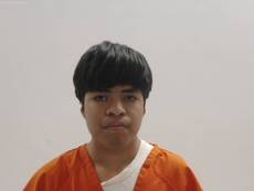 Booking photo of MATA ROSAS GOVANNI