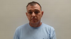 Booking photo of May William