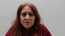 Booking photo of MAYO MENDOZA SHIRLEY JANE