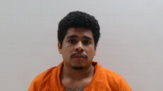 Booking photo of MENDEZ ISAAC