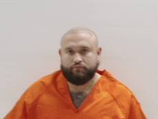 Booking photo of MENDOZA DAMIAN