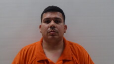 Booking photo of MENDOZA DIEGO ALAN
