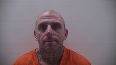 Booking photo of MEREDITH ADAM JACOB