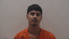 Booking photo of MEZA RANGEL JONATHAN
