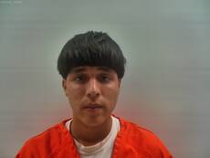 Booking photo of MIRELES HERRERA JESUS ALEJANDRO