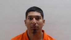 Booking photo of MONTOYA XAVIER