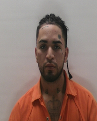Booking photo of MORADO EDGARDO