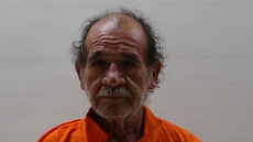 Booking photo of MORALES ALVARO