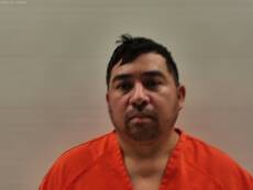 Booking photo of MORALES TREJO DAVID