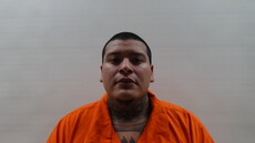 Booking photo of MORENO FRANCISCO