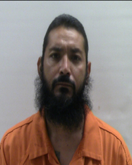 Booking photo of MORENO JESSE LEE