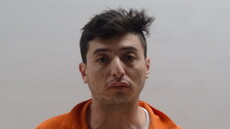 Booking photo of MORENO JOSE MOISES