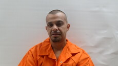 Booking photo of MORENO JUAN JOSE