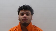 Booking photo of MORENO VICTOR