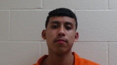 Booking photo of MUNOZ ANGEL GABRIEL