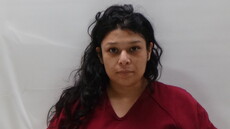 Booking photo of MUNOZ KAITLYNN MARIE