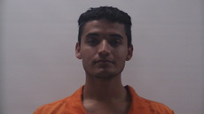Booking photo of NAJERA ANDRES