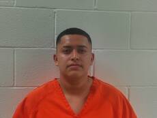 Booking photo of NAJERA DE LOS COBOS ALFREDO