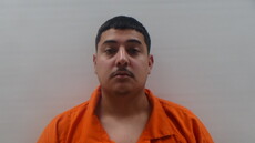 Booking photo of NAJERA DELGADO ULISES EVERARDO