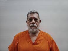 Booking photo of NEGRETE ALFONSO