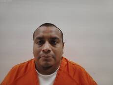Booking photo of OBREGON JUAN MANUEL