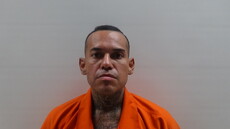 Booking photo of OLGUIN SAMUEL
