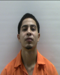 Booking photo of OLIVARES ANGEL LEONARDO