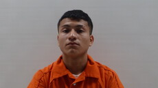 Booking photo of OLIVARES DAMIEN ISAAC