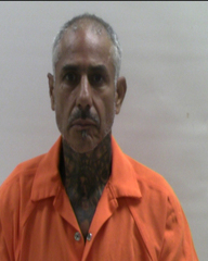 Booking photo of OLIVO SERGIO CANTU