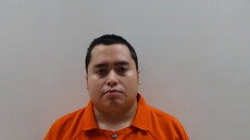 Booking photo of OROZCO JARIOD RAPHAEL
