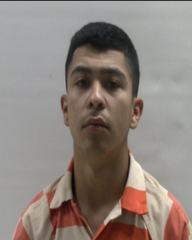 Booking photo of ORTEGON VEGA CARLOS IVAN