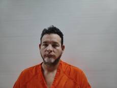 Booking photo of PACHECO BETANCOURT RICHARD JOSE