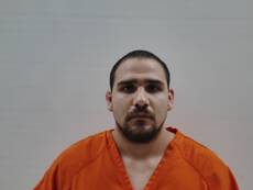 Booking photo of PARKER JOHN WYATT