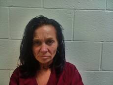 Booking photo of PARRISH SHANI