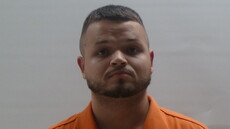 Booking photo of PAXMAN MICAH DANIEL