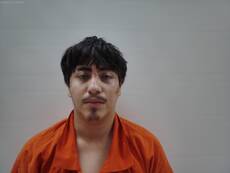 Booking photo of PECINA JUAN CARLOS