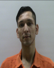 Booking photo of Perez Julio Cesar