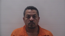 Booking photo of PEREZ MARTINEZ FRANCISCO JAVIER