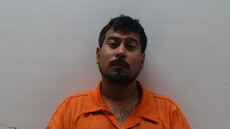 Booking photo of PINON CHRISTOPHER