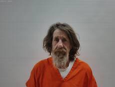 Booking photo of PRESTON DAVID C