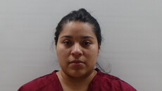 Booking photo of PUENTE ALEJANDRA