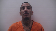 Booking photo of PUGA LEROY