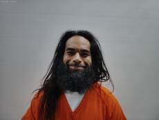 Booking photo of QUIROZ GABRIEL