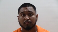 Booking photo of RAMIREZ ABRAHAM