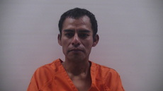 Booking photo of RAMIREZ GONZALEZ RAFAEL