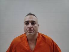 Booking photo of RAMIREZ ISRAEL