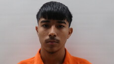Booking photo of Ramos Alvarez Rodolfo