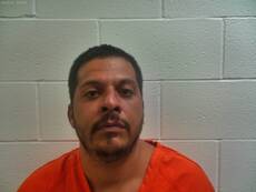 Booking photo of RAMOS JESUS